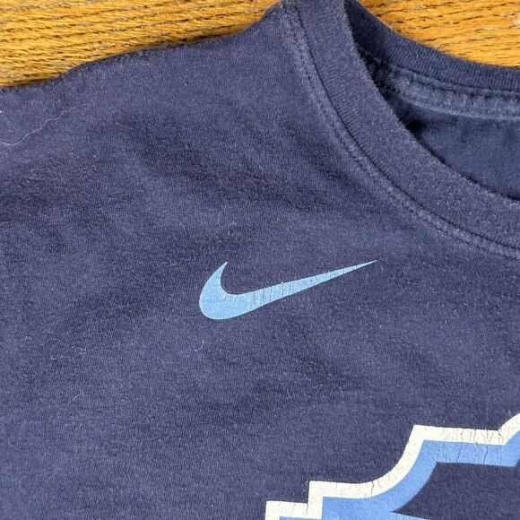 Villanova NCAA Championship T Shirt Adult XXL Graphic Swoosh Blue Men’s‎ - Picture 4 of 6